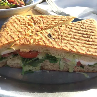 Sicilian Sandwich