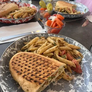 Half Sandwich Lunch Special