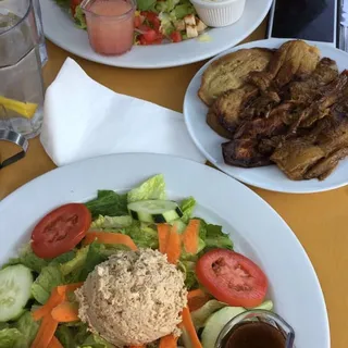 Tuna House Salad