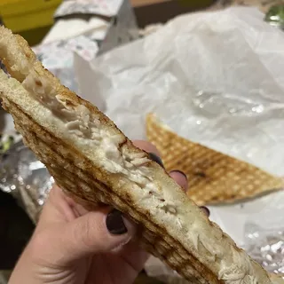 Chicken Dijon Panini