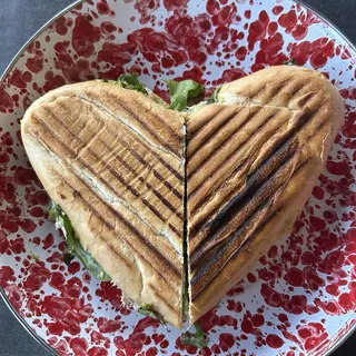 Tuna Special Panini