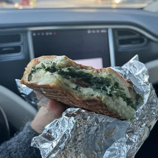 Sicilian Panini