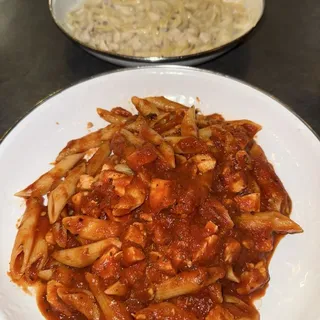 Penne Arabbiata