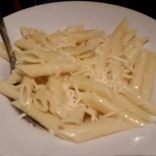 Penne with Butter