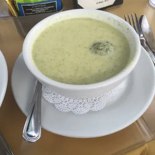 Homemade Soup of the Day