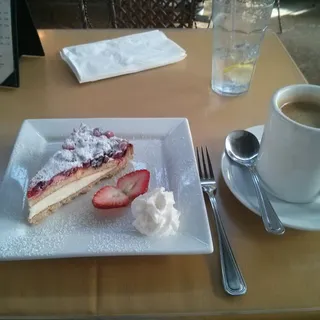 Mixed Berry Tart