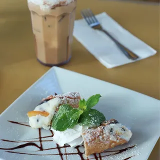Classic Cannoli