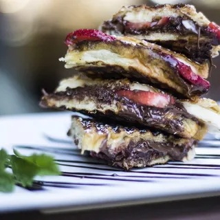 Croissant Nutella