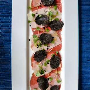 Beef Carpaccio
