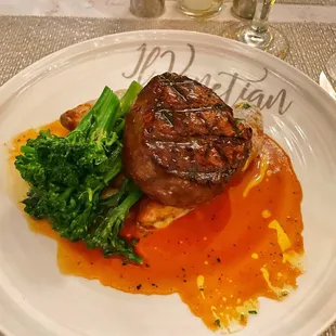 Filet Mignon