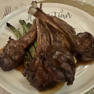 Lamb Chops
