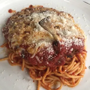 Chicken Parm