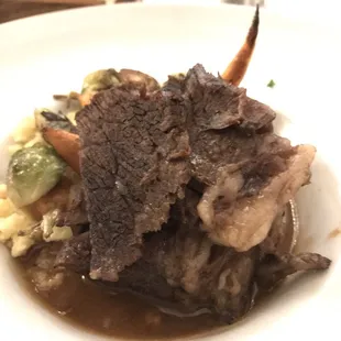 Braised Short Rib Pappardelle