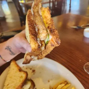 THE BEST CUBAN!! so juicy!!!!