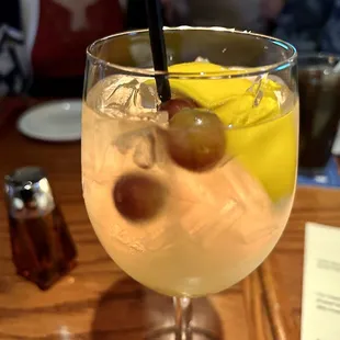 White Sangria