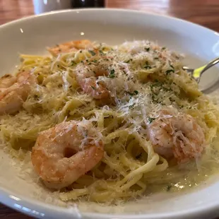 Jumbo Shrimp Scampi