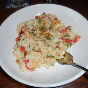 N'Allins Shrimp Risotto