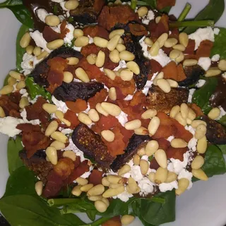 Spinach Salad