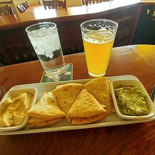 Hatch Green Chili Burger