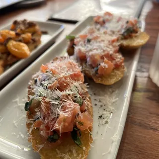 Classic Bruschetta