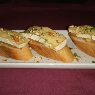 Vinaio Bruschetta