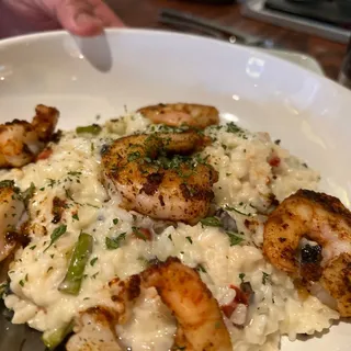 N' Awlins Shrimp Risotto