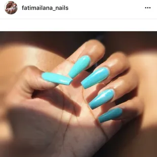 Instagram Fatimailana_nails