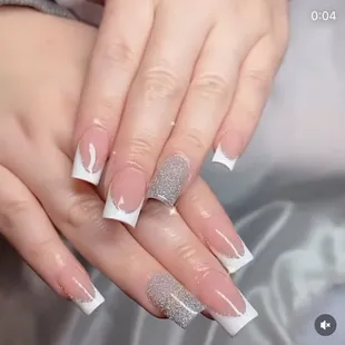 Gel x 
To book visit the link 
https://fatima-ilana-nails.square.site/