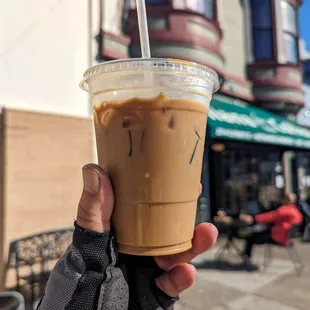 Excellent Vietnamese coffee