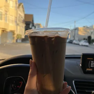 Vietnamese Iced Coffee, large size