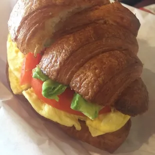 Breakfast Sandwiches