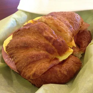 Croissant Sandwiches