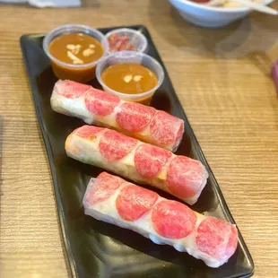 sushi and sashimi, food, sushi, sashimi