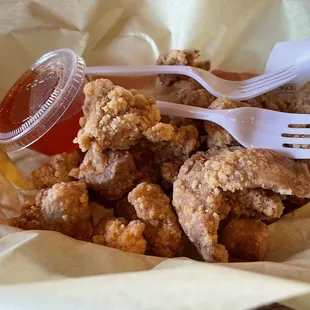 Popcorn Chicken