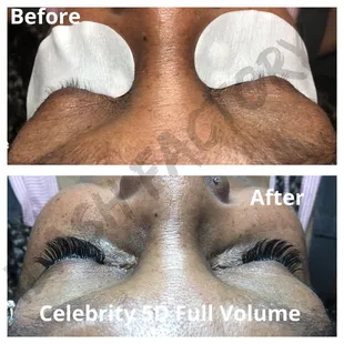 Celebrity 5D Full Volume