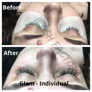 Glam initial application