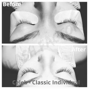 Celeb classic individual