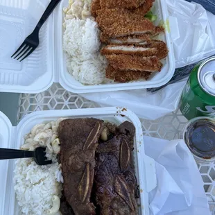 bbq ribs, food, ribs