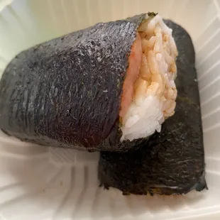 Spam Musubi ( 2 pieces)