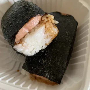 Spam Musubi ( 2 pieces)