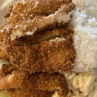 Chicken Katsu