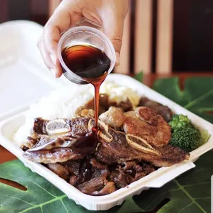 iLava Hawaiian Barbecue