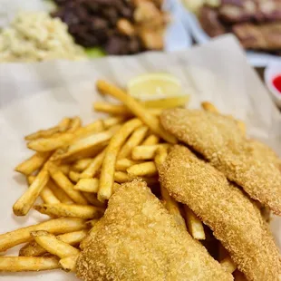 #S6. Fish &amp; Chips