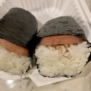 Spam Musubi