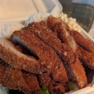Chicken Combo