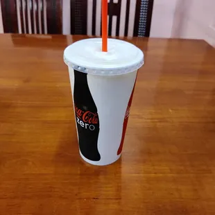 Pina colada smoothie ($4) tasty