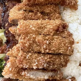 ##1. Chicken Combo