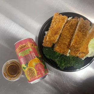 Rice Bowls