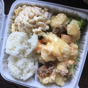 Honey Walnut Shrimp