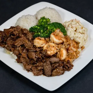 Combo Plates